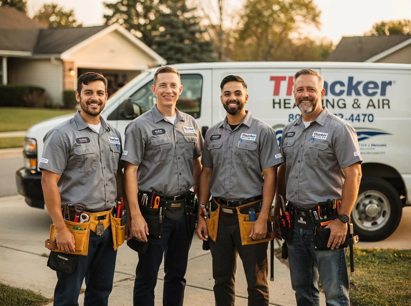 Ac Repair company in Webb, IA
